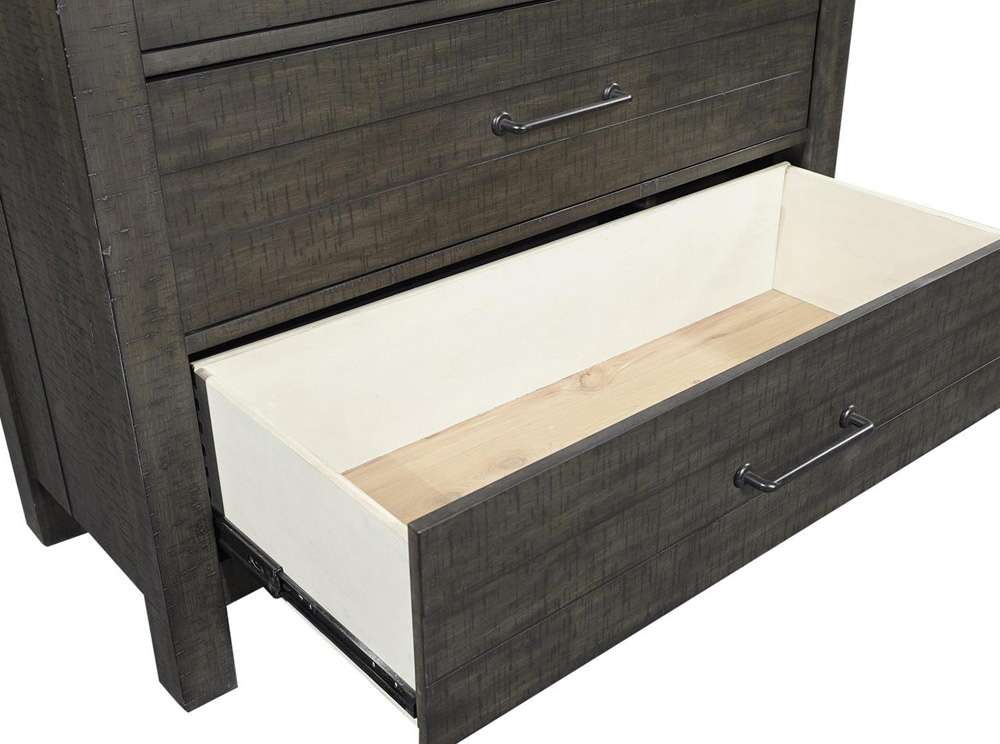 Emery Park - Mill Creek Chest in Carob Finish - I227-456-1 view 3