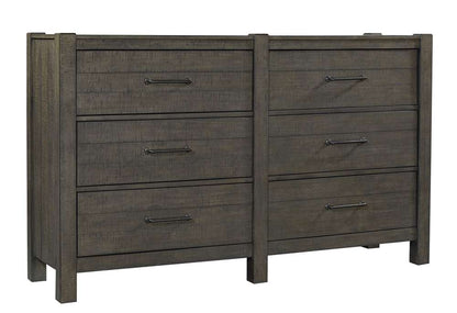 Emery Park  -  Mill Creek Dresser in Carob Finish  - I227-453-1