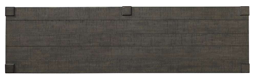 Emery Park  -  Mill Creek Dresser in Carob Finish  - I227-453-1 veiw 4