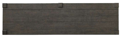 Emery Park  -  Mill Creek Dresser in Carob Finish  - I227-453-1 veiw 4