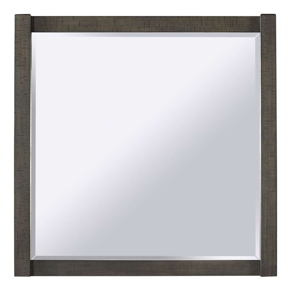 Emery Park - Mill Creek Mirror in Carob Finish - I227-462 veiw 1