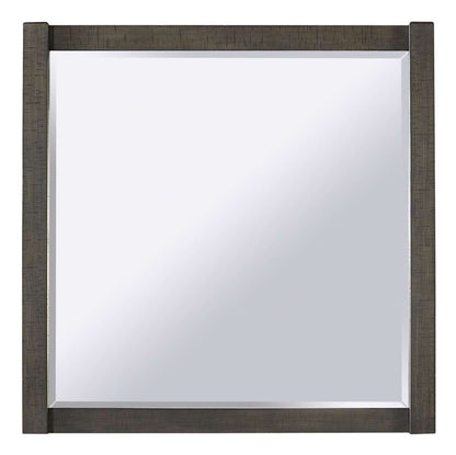 Emery Park - Mill Creek Mirror in Carob Finish - I227-462 veiw 1