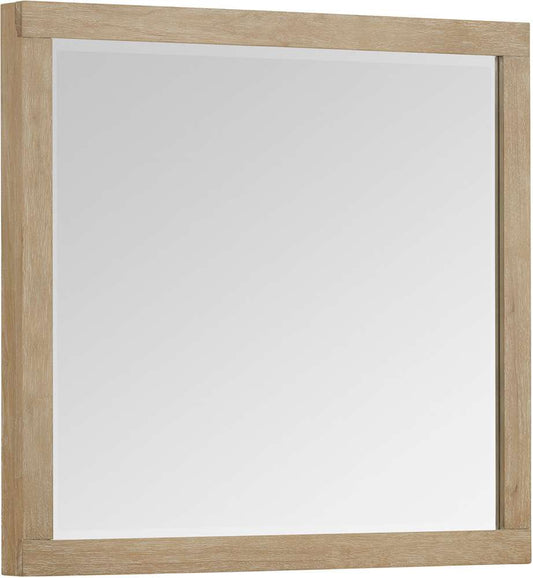 Emery Park - Modern Loft Mirror in Modern Khaki Finish - IML-463-KHK