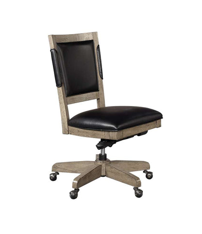 Emery Park - Modern Loft Office Chair in Greystone Finish - IML-366-GRY
