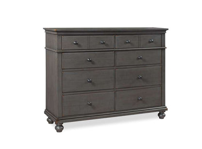 Emery Park  -  Oxford Chesser in Peppercorn Finish  - I07-455-PEP-1