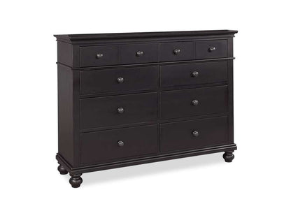Emery Park  -  Oxford Chesser in Rubbed Black Finish  - I07-455-BLK-1