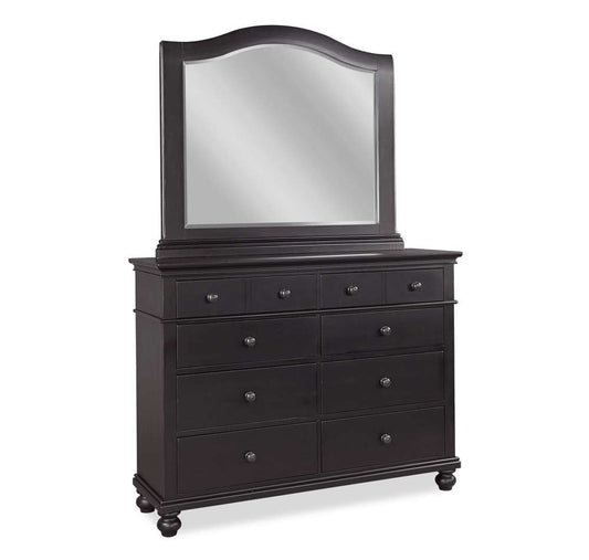 Emery Park  -  Oxford Chesser in Rubbed Black Finish  - I07-455-BLK-1 veiw 2