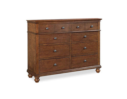 Emery Park  -  Oxford Chesser in Whiskey Brown Finish  - I07-455-WBR-1