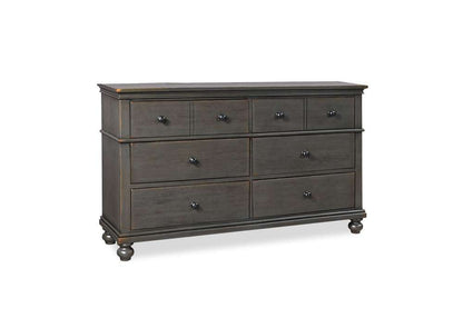 Emery Park  -  Oxford Dresser in Peppercorn Finish  - I07-453-PEP-1