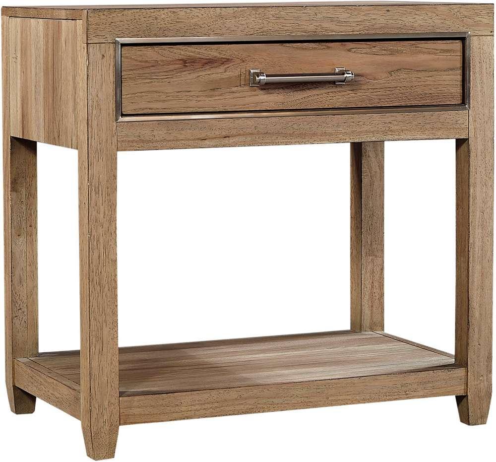 Emery Park - Paxton 1 Drawer Nightstand in Fawn Finish - I262-451N