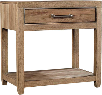 Emery Park - Paxton 1 Drawer Nightstand in Fawn Finish - I262-451N