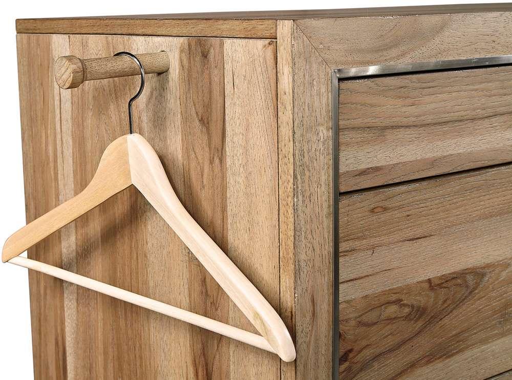 Emery Park - Paxton 6 Drawer Chest in Fawn Finish - I262-456 view 2