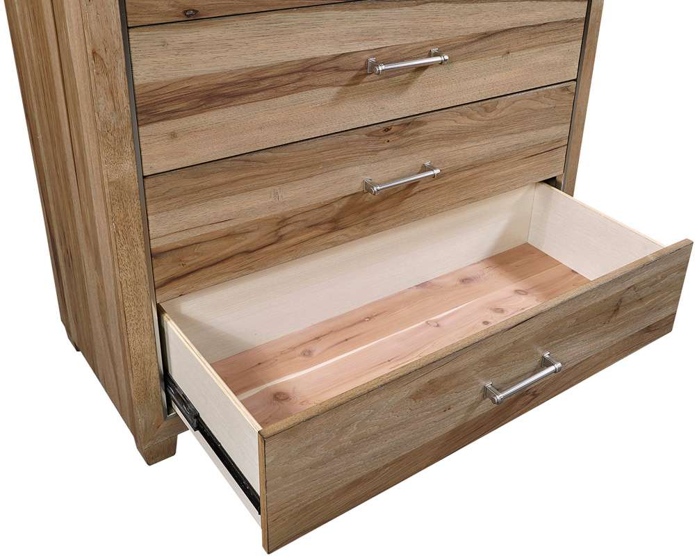 Emery Park - Paxton 6 Drawer Chest in Fawn Finish - I262-456 veiw 3