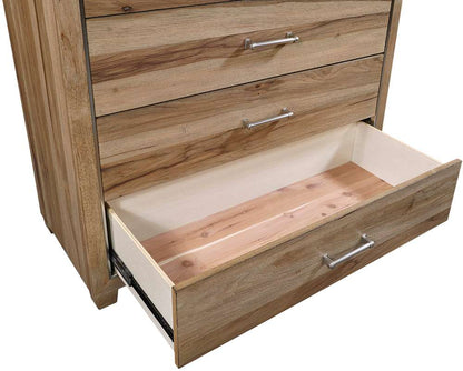 Emery Park - Paxton 6 Drawer Chest in Fawn Finish - I262-456 veiw 3