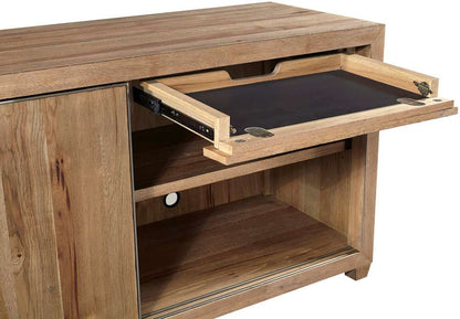 Emery Park - Paxton Credenza/Console in Fawn Finish - I262-316 veiw 3