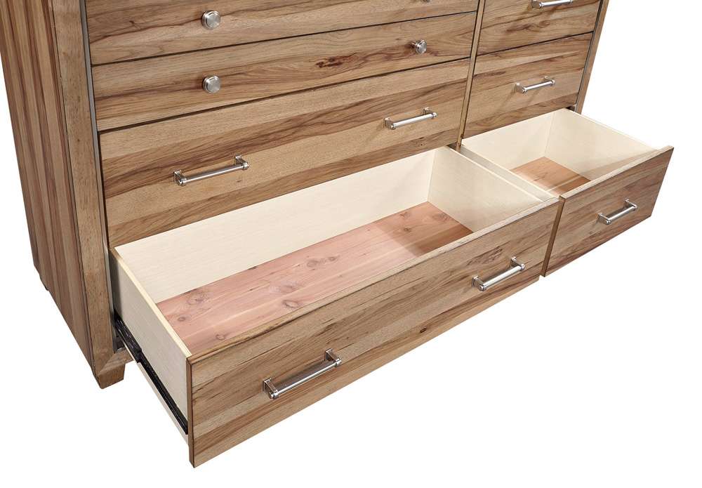 Emery Park - Paxton Dresser in Fawn Finish - I262-453 view 1