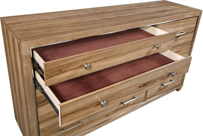 Emery Park - Paxton Dresser in Fawn Finish - I262-453 view 2