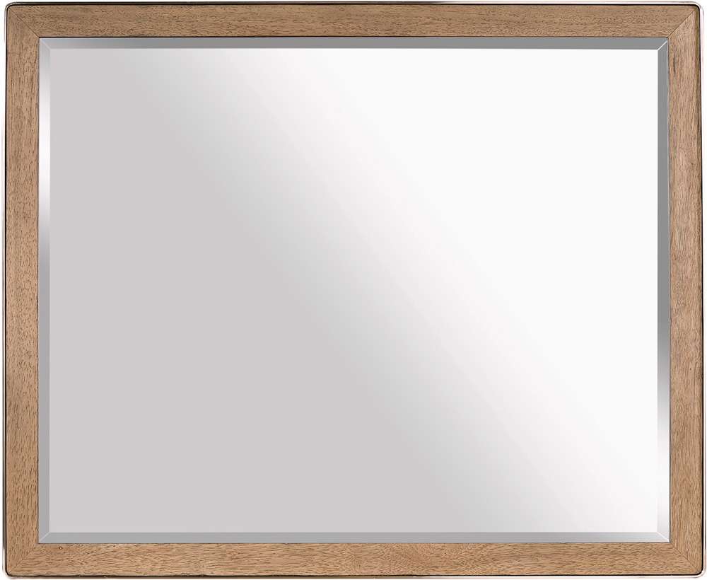 Emery Park - Paxton Mirror in Fawn Finish - I262-462
