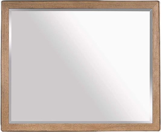 Emery Park - Paxton Mirror in Fawn Finish - I262-462