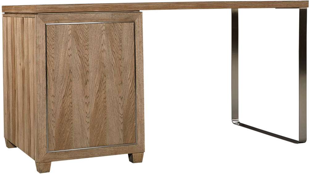 Emery Park - Paxton Writing Desk in Fawn Finish - I262-360WD veiw 2