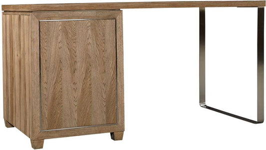 Emery Park - Paxton Writing Desk in Fawn Finish - I262-360WD veiw 2