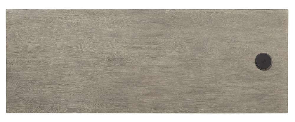 Emery Park - Platinum Credenza in Gray Linen Finish - I251-316-2 veiw 8