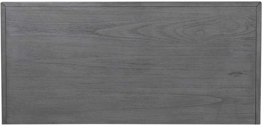Emery Park - Preston Chest in Urbane Grey Finish - I597-456-1 veiw 3