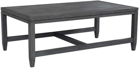 Emery Park - Preston Nesting Cocktail Table in Urbane Grey Finish - I597-9101 veiw 1