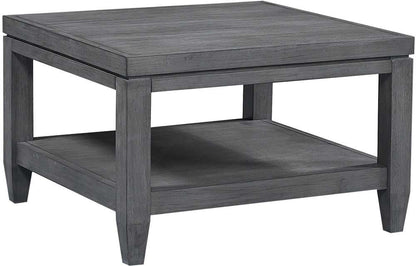 Emery Park - Preston Nesting Cocktail Table in Urbane Grey Finish - I597-9101 veiw 2