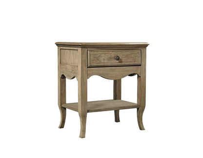 Emery Park  -  Provence 1 Drawer NS in Patine Finish  - I222-451-1