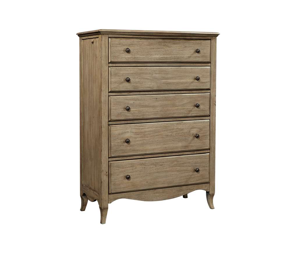 Emery Park  -  Provence Chest in Patine Finish  - I222-456-1