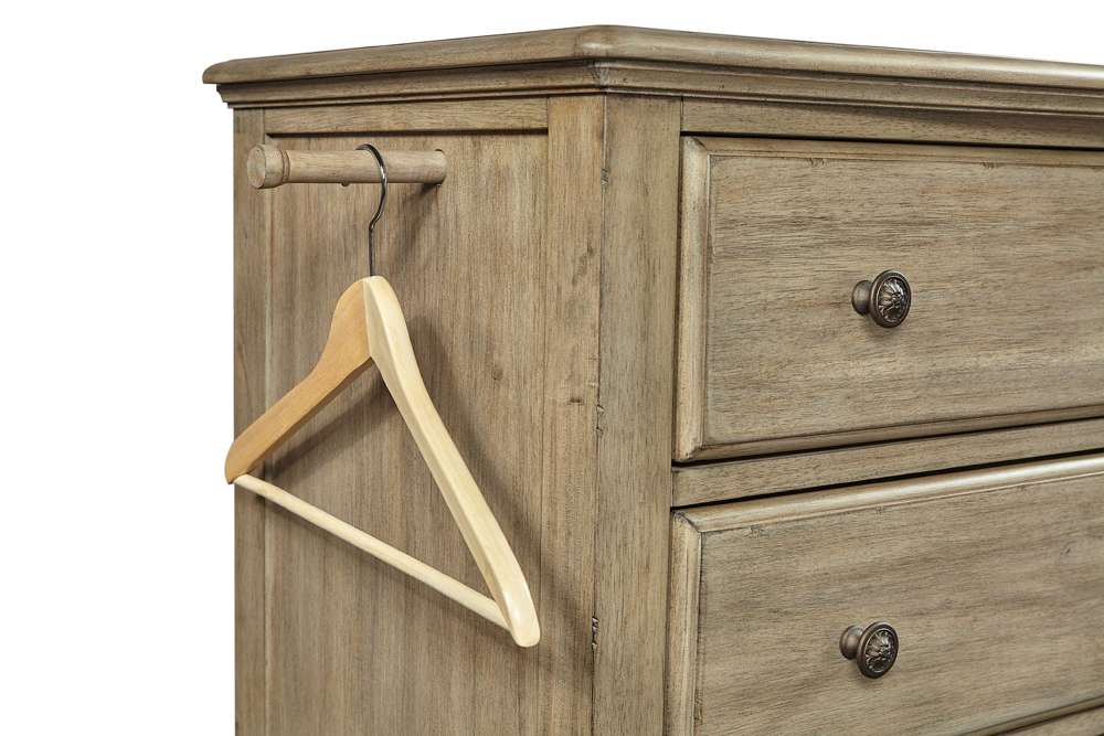 Emery Park  -  Provence Chest in Patine Finish  - I222-456-1 veiw 1