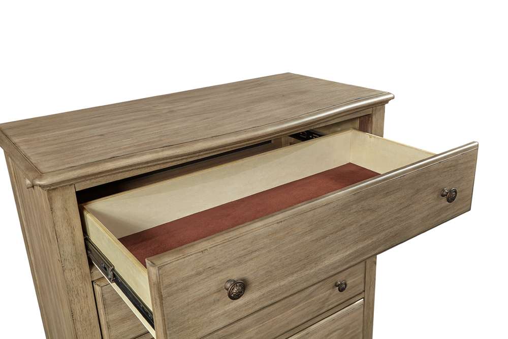 Emery Park  -  Provence Chest in Patine Finish  - I222-456-1 veiw 2