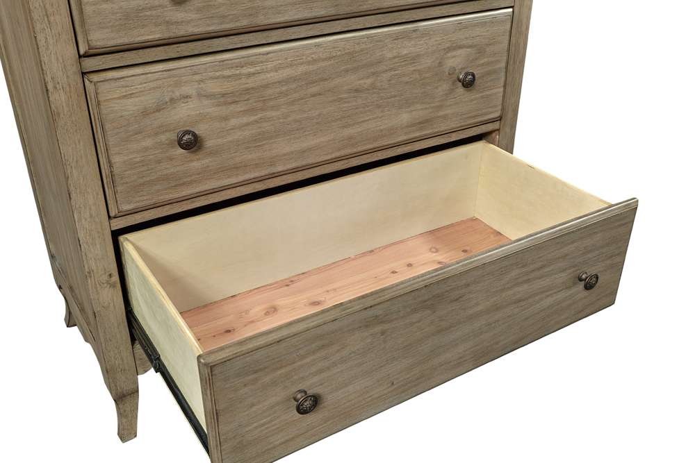 Emery Park  -  Provence Chest in Patine Finish  - I222-456-1 veiw 3