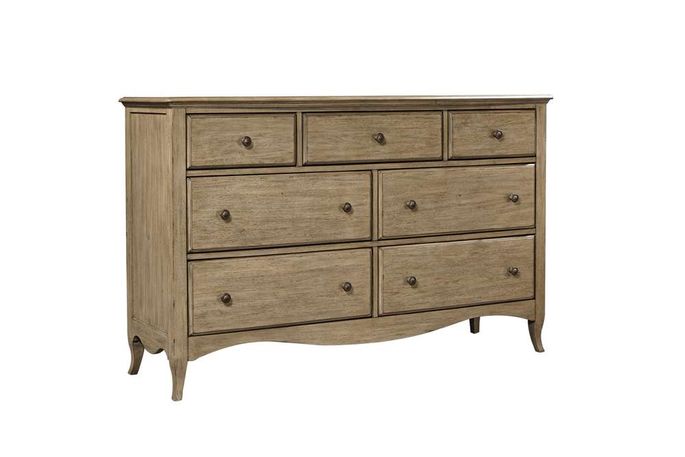 Emery Park  -  Provence Dresser in Patine Finish  - I222-453-1