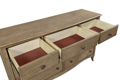Emery Park  -  Provence Dresser in Patine Finish  - I222-453-1 veiw 1