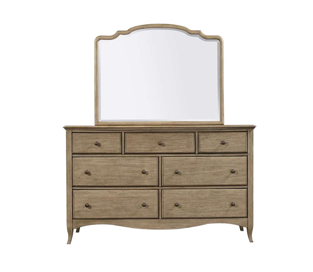 Emery Park  -  Provence Dresser in Patine Finish  - I222-453-1 veiw 3