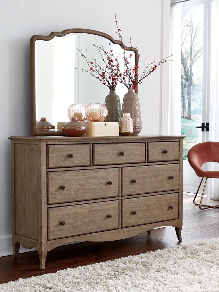 Emery Park  -  Provence Dresser in Patine Finish  - I222-453-1 veiw 4