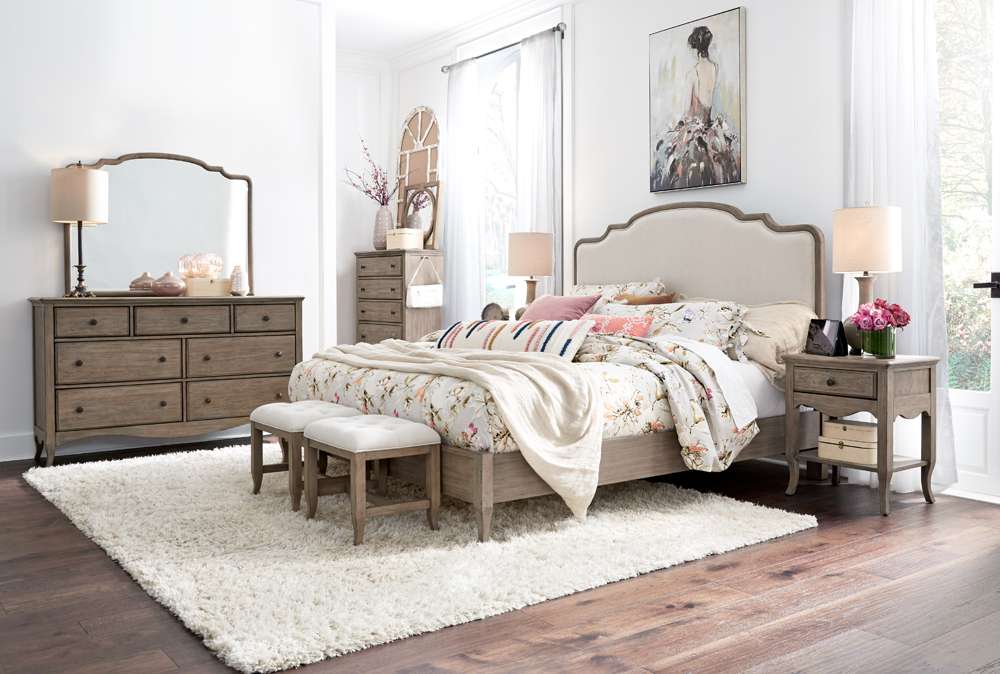 Emery Park  -  Provence Dresser in Patine Finish  - I222-453-1 veiw 5