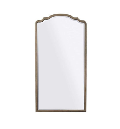 Emery Park - Provence Floor Mirror in Patine Finish - I222-465F