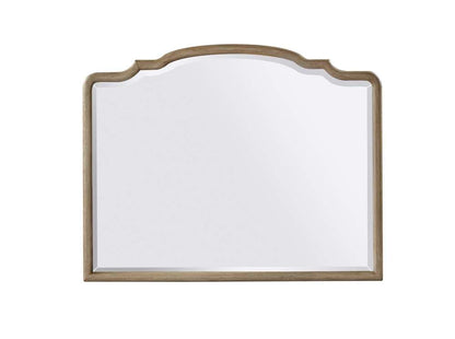 Emery Park - Provence Landscape Mirror in Patine Finish - I222-462 view 1