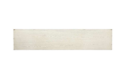 Emery Park - Radius 86in Console in Alabaster Finish - I233-284 veiw 3