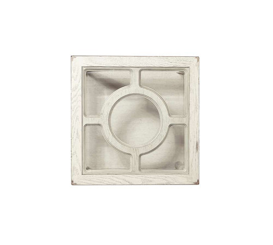 Emery Park - Radius End Table in Alabaster Finish - I233-9140 veiw 1