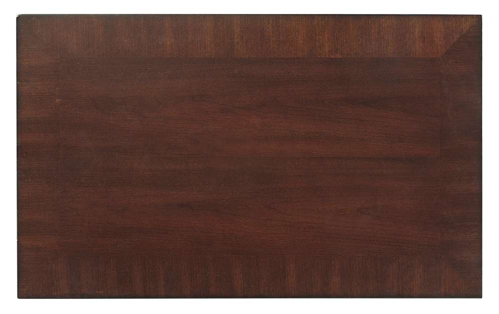 Emery Park - Richmond Lateral File Cabinet in Brown Burgundy Finish - I40-331 veiw 5