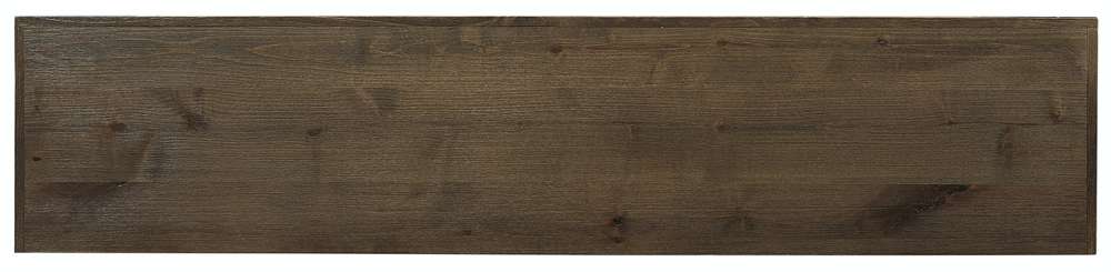 Emery Park - Sawyer 79in Console w/ 4 Doors in Brindle Finish - WDO1250-BDL veiw 1