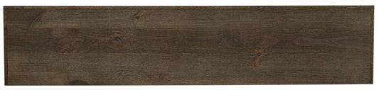 Emery Park - Sawyer 79in Highboy Console w/ 4 Doors in Brindle Finish - WDO1252-BDL veiw 1