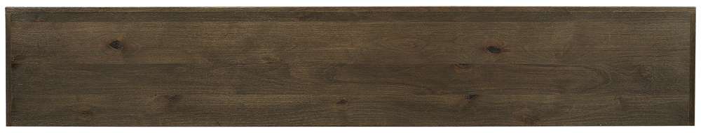 Emery Park - Sawyer 98in Console w/ 4 Doors in Brindle Finish - WDO1270-BDL veiw 1