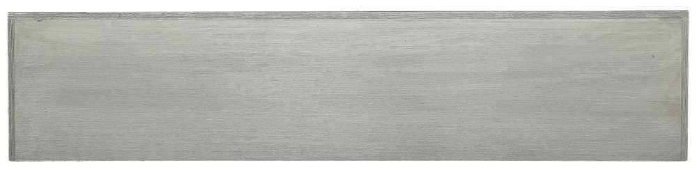 Emery Park - Sawyer 98in Console w/ 4 Doors in Lighthouse Grey Finish - WMO1270-LGH veiw 1