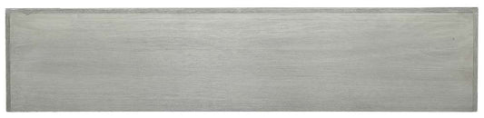 Emery Park - Sawyer 98in Console w/ 4 Doors in Lighthouse Grey Finish - WMO1270-LGH veiw 1