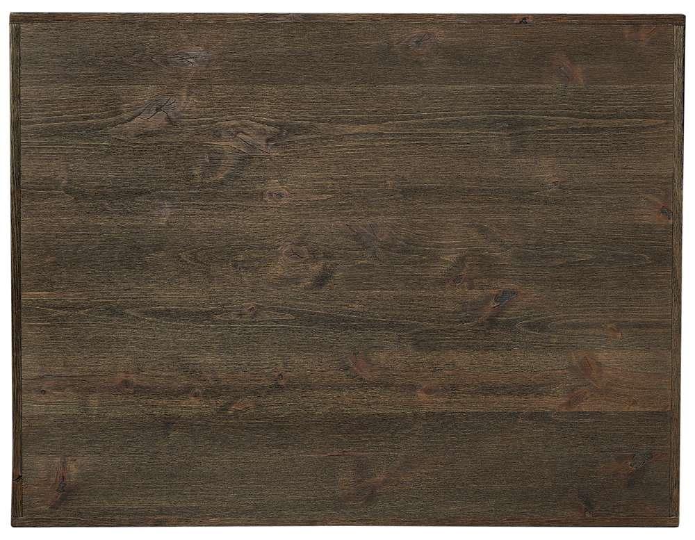 Emery Park - Sawyer Cocktail Table in Brindle Finish - WDO910-BDL veiw 2
